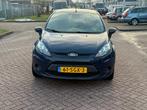 Ford Fiësta 1.4 LPG G3 2011, Voorwielaandrijving, 4 cilinders, Blauw, Handgeschakeld