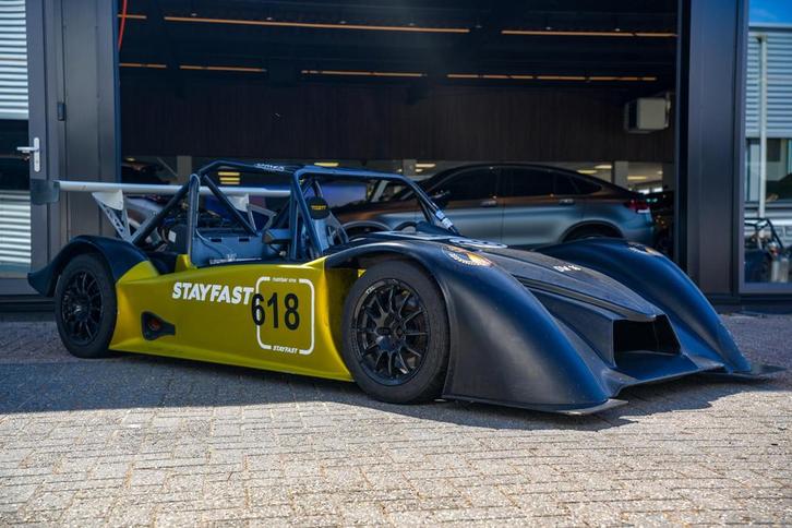 Stayfast DW16 Ford Zetec 183Pk KNAF gekeurd Rolkooi 618 zwar, Auto's, Overige Auto's, Bedrijf, Te koop, Benzine, Overige carrosserieën