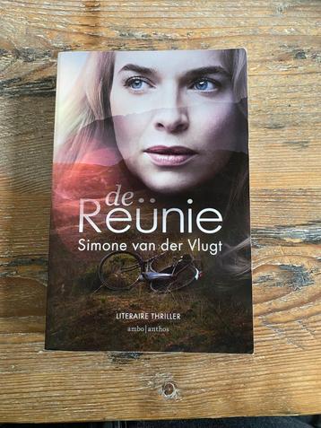 De Reünie - Simone van der Vlugt (Literatuur/Roman/Thriller)