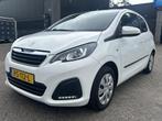Peugeot 108 1.0 e-VTi Active 2e eig Dealer onderh 34.000 km, Voorwielaandrijving, Stof, Gebruikt, Euro 6