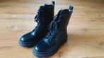 Dames/ meisjes boots maat 38 van Lucky Shoes, Lucky shoes, Ophalen of Verzenden, Zwart