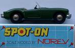 MG A GROEN LIM.ED. 1000 EX 1/42 SPOT-ON / Norev SON104, Hobby en Vrije tijd, Modelauto's | 1:43, Verzenden, Nieuw, Auto, Norev