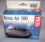 Rena Air 100 luchtpomp. Nieuwstaat in doos., Dieren en Toebehoren, Vissen | Aquaria en Toebehoren, Nieuw, Overige typen, Ophalen of Verzenden