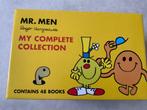 Mr. Men complete collectie 48 boekjes in het Engels van Roge, Boeken, Cartoons, Roger Hargreaves, Nieuw, Ophalen of Verzenden