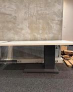Hoog/laag bureau, Huis en Inrichting, Bureaus, Ophalen, Elektrisch, Zo goed als nieuw