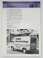 Volkswagen T3, Boeken, Auto's | Folders en Tijdschriften, Ophalen of Verzenden, Gelezen, Volkswagen