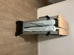 Jay folding bed, Ophalen, Gebruikt, Eenpersoons, Hout