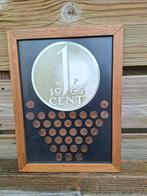 Centen 1948 tot 1980 van het rijksmuseum, Postzegels en Munten, Munten | Nederland, Ophalen of Verzenden, Koningin Juliana