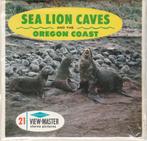 NIEUW view master SEA LION CAVES OREGON USA A247 viewmaster, Ophalen of Verzenden, Nieuw