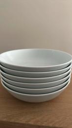 Set van 6 diepe porselein borden VIVO Villeroy & Boch Group, Ophalen, Gebruikt, Bord(en), Overige stijlen