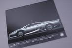 G002 Jaguar XJ220 kalender 1993, Ophalen of Verzenden, Zo goed als nieuw, Overige merken