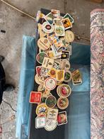 Bier viltjes, Verzamelen, Speldjes, Pins en Buttons, Ophalen of Verzenden, Zo goed als nieuw, Overige onderwerpen