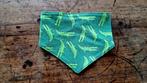 Handgemaakt - Slabbandana – groene krokodillen, Verzenden, Nieuw, DoraDie, Jongetje of Meisje