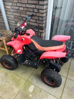 Elektrische mini quad accu opknapper vaste prijs, Fietsen en Brommers, Minibikes, Midibikes en Pitbikes, Ophalen, Gebruikt, Overige typen