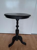 Wijntafel zwart, Ophalen