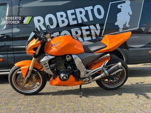 KAWASAKI Z1000 (bj 2004), Motoren, Motoren | Kawasaki, Bedrijf, Naked bike, meer dan 35 kW, 4 cilinders