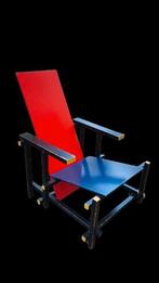 Rietveld Red And Blue fauteuil naar model Cassina 635, Ophalen