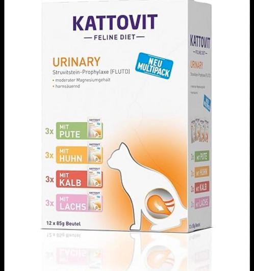 Kattenvoer urinary natvoer, Boeken, Informatica en Computer, Zo goed als nieuw, Verzenden