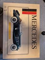 Pocher Mercedes 500 K-AK Cabriolet 1935 1/8 Modelbouwkit, Ophalen of Verzenden, Nieuw, Auto's
