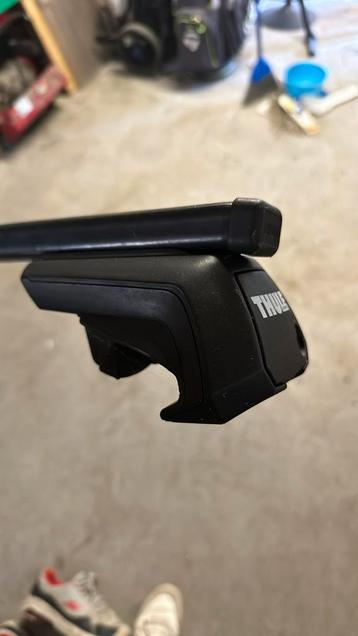 Thule dakdragers tbv VW Tiguan beschikbaar voor biedingen