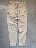 Alcott jogger of cargo broek beige S heren, Kleding | Dames, Broeken en Pantalons, Beige, Ophalen of Verzenden, Zo goed als nieuw