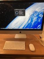 iMac 27-inch, late 2014, Ophalen, SSD, IMac, Zo goed als nieuw