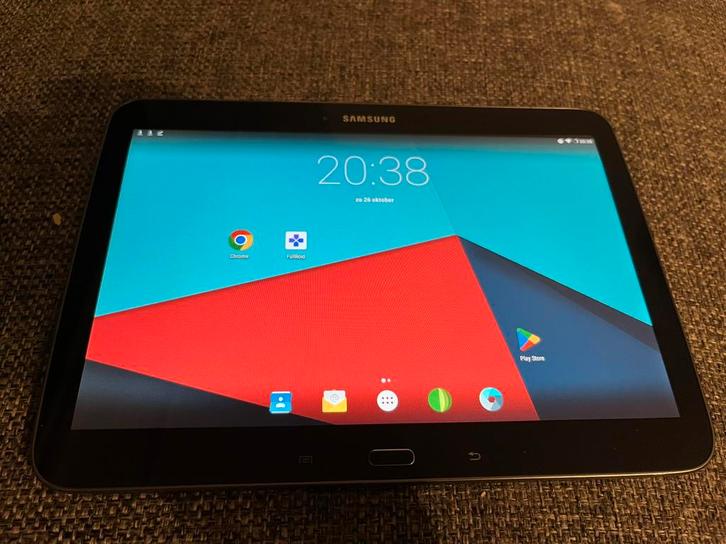 Samsung Galaxy Tab 3 GT-P5210, Computers en Software, Android Tablets, Gebruikt, Wi-Fi, 10 inch, 16 GB, Uitbreidbaar geheugen