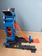 Garage hotwheels., Ophalen, Zo goed als nieuw, Handmatig, Hot Wheels