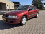 Mitsubishi Carisma 1.8 GDI Classicnl [ aircoaudio ], Gebruikt, Zwart, 4 cilinders, 1834 cc
