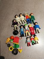 Collectie playmobil poppetjes, coaching /familie opstelling, Ophalen of Verzenden, Zo goed als nieuw, Los playmobil