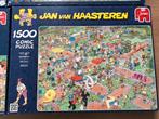Midgetgolf - Jan van Haasteren, Ophalen of Verzenden, 500 t/m 1500 stukjes, Zo goed als nieuw