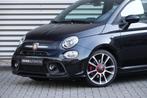 Fiat 500C 1.4 T-Jet Abarth Turismo 70th Anniversary Leder |, Auto's, Voorwielaandrijving, 12 maanden, 15 km/l, Gebruikt