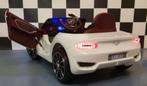 Kinderauto Bentley EXP - soft start - verlichting - met RC, Ophalen of Verzenden, Nieuw, Afstandsbediening