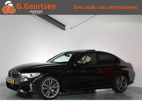 BMW 3-serie M340i 373PK, xDrive, High Executive, M-Sport, La, Auto's, BMW, Bedrijf, Te koop, 3-Serie, 4x4, ABS, Achteruitrijcamera