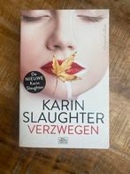 Verzwegen - Karin Slaughter (Thriller), Boeken, Ophalen of Verzenden, Zo goed als nieuw, Nederland