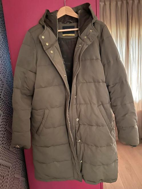Nieuw Scotch & Soda winterjas XL, Kleding | Dames, Jassen | Winter, Nieuw, Maat 46/48 (XL) of groter, Bruin, Ophalen of Verzenden