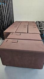 l'acoustics Sb218, Subwoofer, Zo goed als nieuw, 120 watt of meer, Ophalen