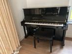 Yamaha U1 Silent Piano, Muziek en Instrumenten, Piano's, Ophalen, Zwart, Digitaal, Zo goed als nieuw