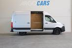 Mercedes-Benz SPRINTER 319 3.0 CDI L2/H2 AUTOMAAT TREKHAAK Z, Te koop, Zilver of Grijs, Geïmporteerd, Gebruikt