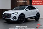 Audi Q3 Sportback 35 TFSI S Competition PANO|LEER|ELEKTR.ACH, Auto's, 4 cilinders, 150 pk, 1505 kg, Bedrijf