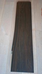 Bruine Ikea Lack wandplank 110x26x5cm, Ophalen of Verzenden, Gebruikt