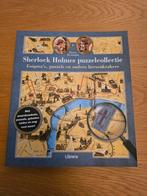 Pierre Berloquin - Sherlock Holmes puzzelcollectie, Hobby en Vrije tijd, Denksport en Puzzels, Ophalen of Verzenden, Minder dan 500 stukjes