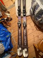 Skis Salomon foil teneighty twintips, Sport en Fitness, Schoenen, Gebruikt, 160 tot 180 cm, Skiën