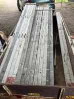Metselprofielen aluminium á 3 mtr., Doe-het-zelf en Verbouw, Metselstenen, Ophalen, Zo goed als nieuw, Overige typen