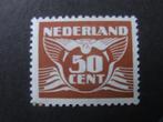 nederland 391 , postfris met horizontaal watermerk., Postzegels en Munten, Postzegels | Nederland, Verzenden, Na 1940, Postfris