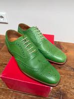 O’Quirey schoenen bij Jan Palmen, nieuw groen, Overige kleuren, Nieuw, Ophalen of Verzenden, Veterschoenen