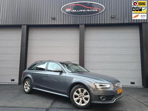 Audi A4 allroad quattro 2.0 TFSI Pro Line, Auto's, Audi, Bedrijf, Te koop, A4, 4x4, ABS, Airbags, Airconditioning, Alarm, Boordcomputer