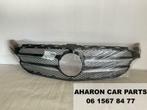 W205 Grill A2058880160 Zwart Grille Nieuw Origineel 2016, Nieuw, Ophalen of Verzenden