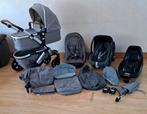 Joolz Stone Grey Day 3-in-1 met accessoires en isofix, Ophalen, Zo goed als nieuw, Overige merken