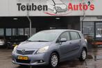 Toyota Verso 1.8 VVT-i Aspiration 7p Automaat, 7 Persoons, C, Auto's, Toyota, Gebruikt, 4 cilinders, Blauw, Bedrijf